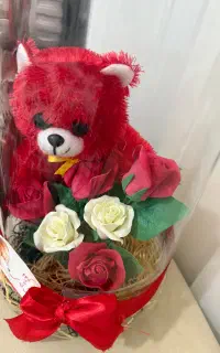 گل مصنوعی