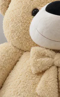 عروسک خرسی بزرگ