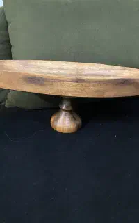 کشکول چوبی