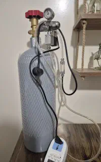 کپسول co2 آکواریوم