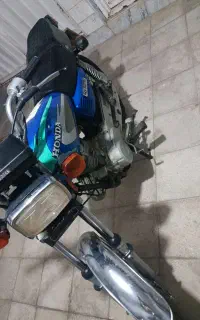 موتورسیکلت ۱۲۵ مهران