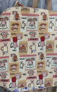 کیسه خرید نان ۳ لایه