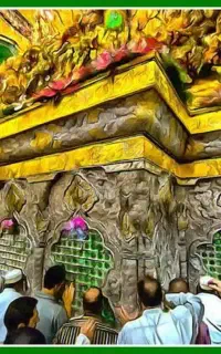 کاروان پیاده کربلا با مدیریت محمدی