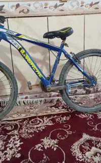 دوچرخه26دنده ای کمک دار