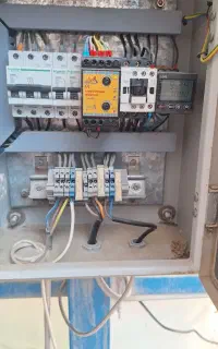 برقکار صنعتی + برقکار ساختمان