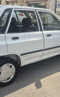پراید مدل ۹۰ خونگی