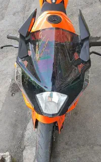 KTM RC200 مدل ۱۴۰۳