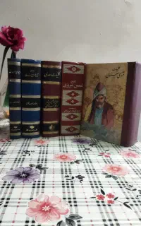 کتاب.تاریخ.سرگذشت.رمان