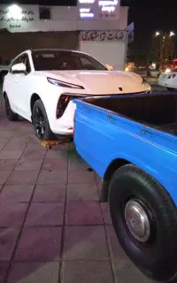 امدادخودرو یدککش چرخگیر شبانه روزی پاکدشت منصفانه