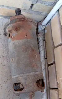 استارت ماشین سنگین