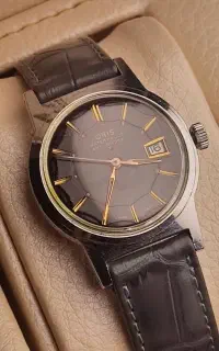 ساعت oris موتور سوئیس