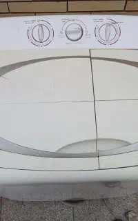 لباسشویی دوقلو سانی