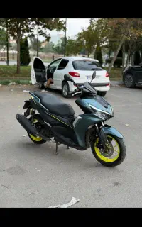 Aerox ایروکس ۱۴۰۲