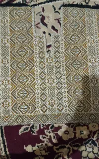 زیاستین تار شمار نخ ابریشم