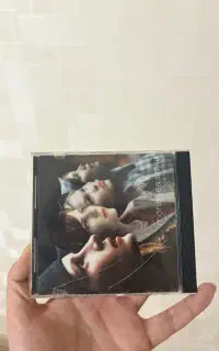 سی‌دی دی‌وی‌دی کاور شیشه‌ای