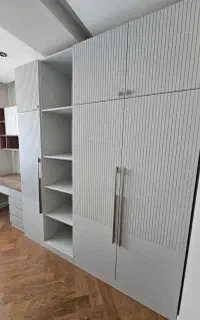 کابینت وکمد دیواری اقساط(۱۲ماهه)