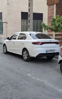 تارا اتومات v4 گیربکس DAE نقد و معاوضه