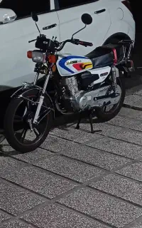 هوندا 125 هانی مدل 1404