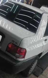 پراید مدل ۹۶