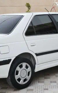 پارس سال مدل 97