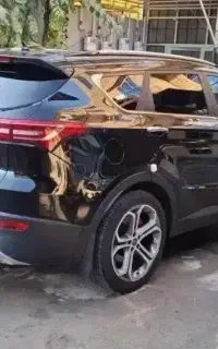 فیدیلیتی تمیز معاوضه با خودروی شما