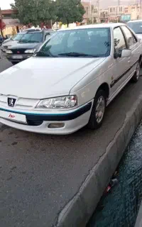 پژو پارس اتومات