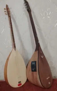 ساز و باغلاما