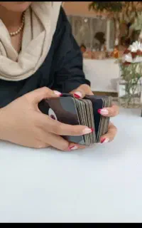 کامل ترین و دقیق ترین فال تاروت و قهوه ۱۵سال سابقه