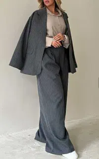 کت و شلوار بهاره زنانه