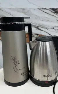 فلاسک و کتری برقی