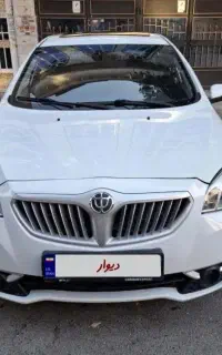 برلیانس H330 / موتور بزرگ / مدل 97 / فقط اقساطی