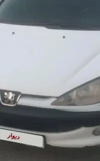 ۲۰۶ مدل ۱۳۸۸