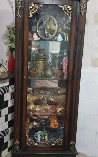 بوفه چوبی