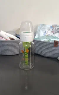 شیشه شیر پیرکس دکتر براون