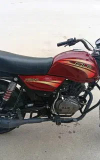 موتور کی ال دی ۲۰۰ مدل ۱۴۰۲