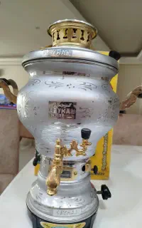 سماور گازی 7لیتری