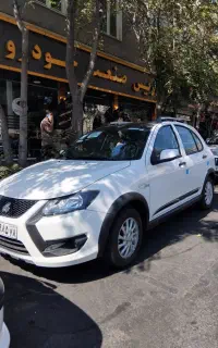 کوییک S/RS/GX صفر سفید 405