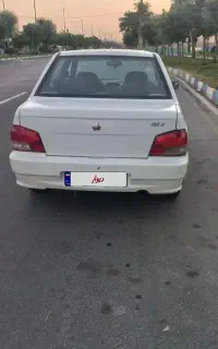 پراید ۱۳۲ مدل ۹۸  معاوضه با وانت