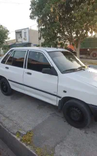 پراید 131 مدل 91