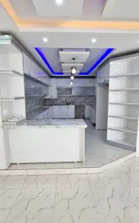 خانه اجار.معراج جنوبی طبقه اول مستقل۲خواب تراس دار