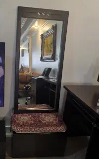 آینه قدی