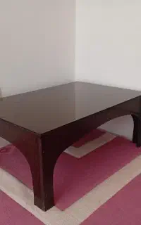 دو عدد میز جلو مبلی و میز عسلی