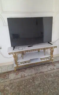ست بوفه،ساعت ومیزتلویزیون برنزدرحدنو