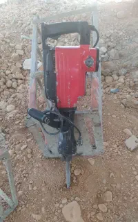 دریل تخریب حرفه ای سیار با پیکور