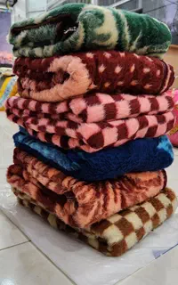 پتو مینک خزدار گرم (یکنفره ) (دونفره)