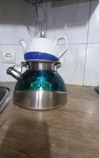 کتری قوری