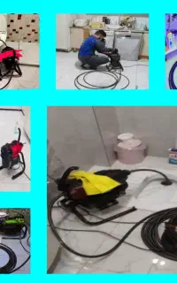 لوله باز کن کل زنجان فنرزن فنرزنی۲۴ساعته چاه بازکن