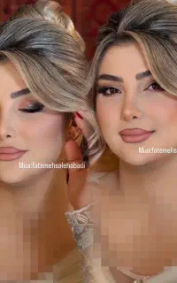 خدمات vipمیکاپ