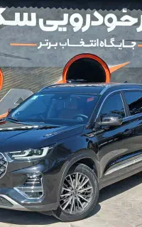 تیگو ۸ پرو مدل 1402