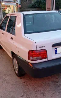 پراید 131 مدل 99